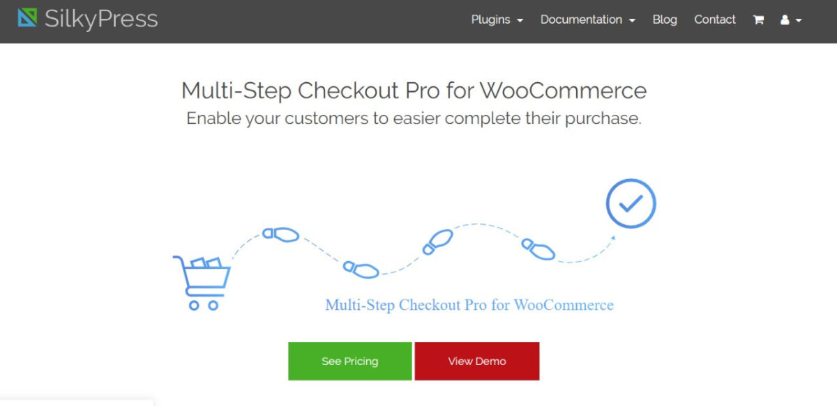 Multi-Step Checkout Pro for WooCommerce