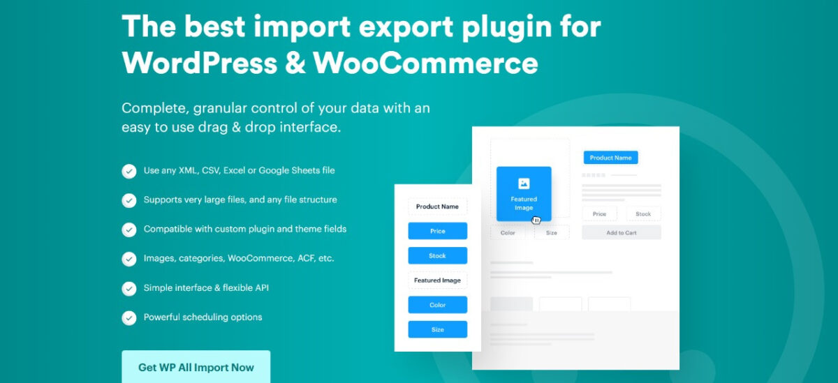 WP All Import Pro v4.9.1 + 5 Elite Addons [Soflyy]